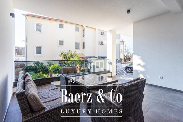 photo 16 Vodice, Srima, beautiful house 50 meters from the sea