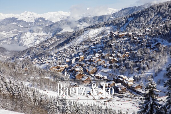 photo 8 7-room chalet with swimming pool - les chalets du raffort