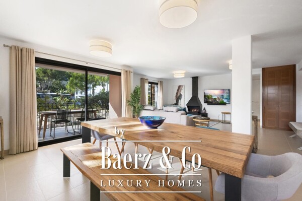 photo 4 Mediterranean Luxury: ample space and serene views in Camp de Mar