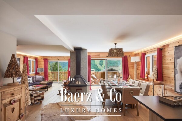 photo 10 Family Chalet in Auron