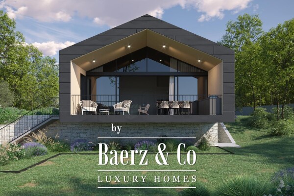 photo 1 Istria, Kuhari, modern home on 2,766m2 of land - 