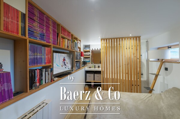 photo 4 Renovated Chalet - 3 Bedrooms - Mont Blanc views