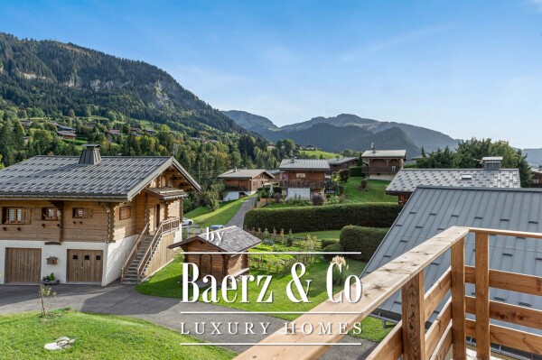 photo 8 Renovated Chalet - 3 Bedrooms - Mont Blanc views