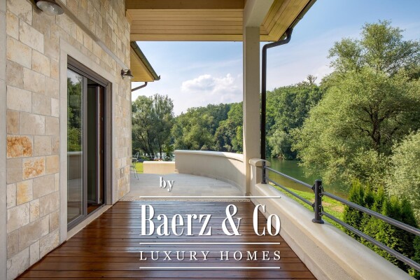 photo 17 Ozalj, a beautiful newly built family house next to Kupa!