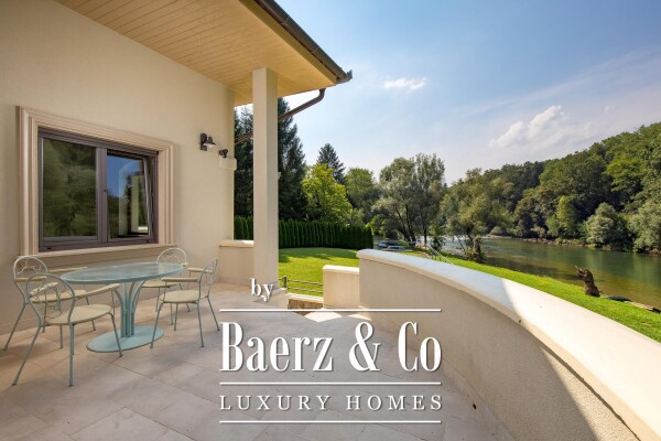 photo 19 Ozalj, a beautiful newly built family house next to Kupa!