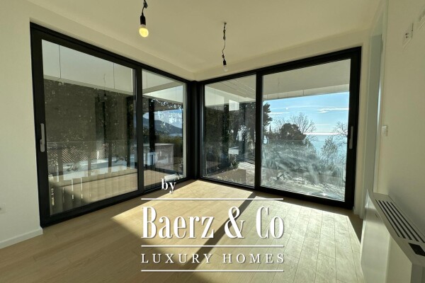 photo 12 OPATIJA, LUXURIOUS APARTMENT WITH GARDEN, SWIMMING POOL AND SEA VIEW IN TOP NEW BUILDING