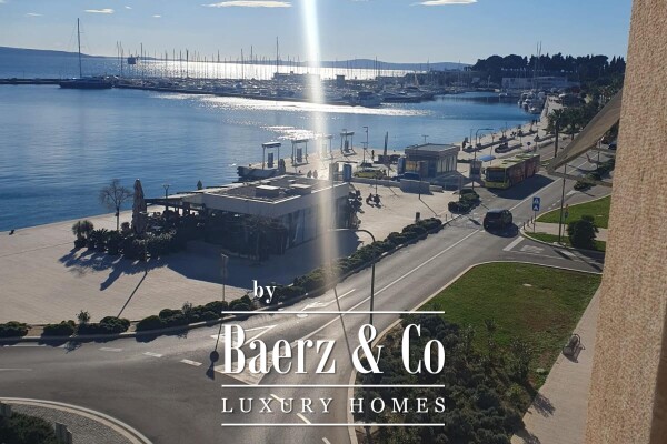 photo 1 Split, west coast 101 m2, excellent two-bedroom apartment with sea view