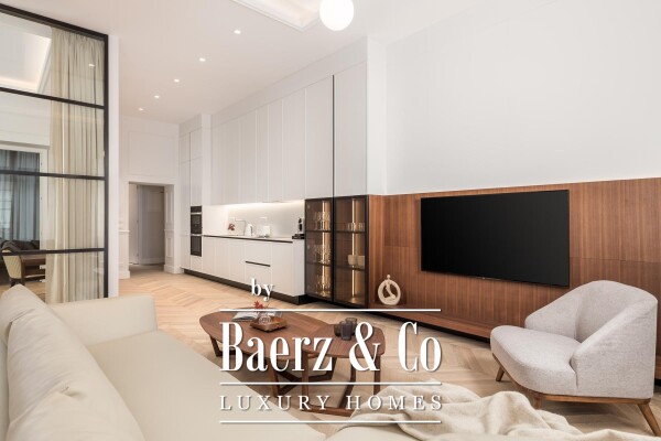 photo 1 Opatija, Center, newly renovated luxury apartment NKP 114,15  m2