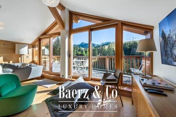 photo 3 Magnificent penthouse with panoramic views