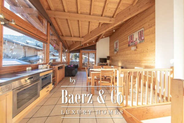 photo 5 3-BEDROOM APARTMENT + MOUNTAIN CORNER - CLOSE TO THE CENTER