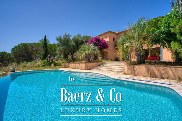 photo 14 PANORAMIC SEA VIEW - RAMATUELLE