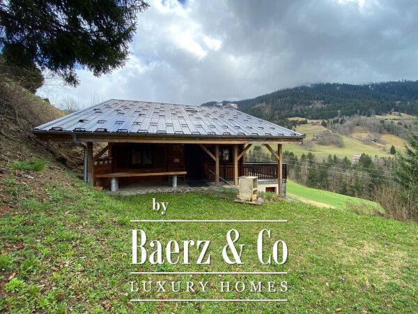 photo 2 6-BEDROOM CHALET - PANORAMIC VIEW