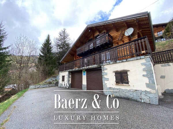 photo 15 6-BEDROOM CHALET - PANORAMIC VIEW