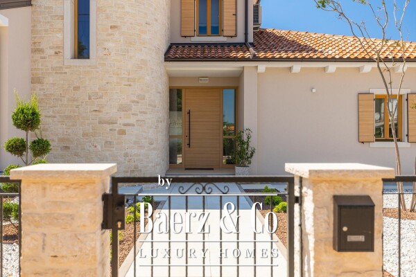 photo 22 Istria, Rovinj area - Beautiful villa with pool, wellness and spacious garden