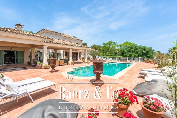 photo 22 Beautiful luxury home in Sotogrande, Sotogrande Alto - Zona F