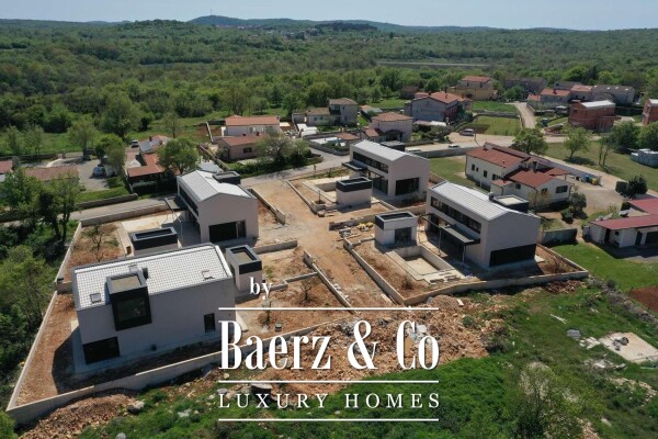 photo 29 Istria, Sveti Lovreč - Modern villa with swimming pool in a quiet place - Villa B