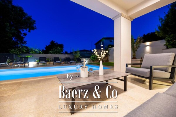 photo 4 Krk, luxury villa with pool in an excellent location