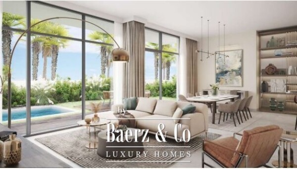 photo 3 4 bed type C in Tilal Al Furjan