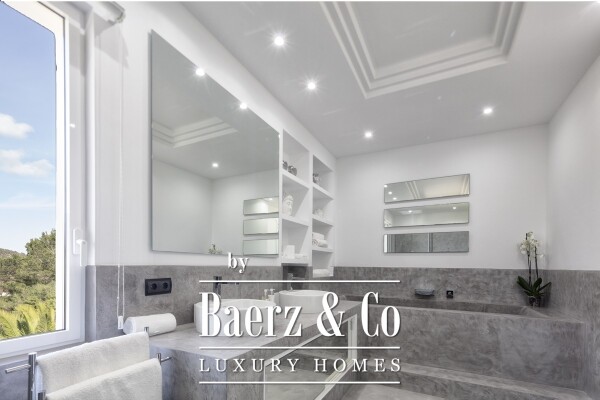 photo 8 Prestigious villa on walking distance to Cala Jondal