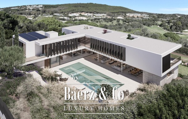 photo 8 Beautiful luxury home in Sotogrande, La Reserva - Zona L