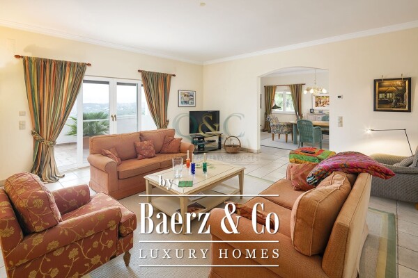 photo 3 Beautiful luxury home in Santa Bárbara de Nexe, Countryside