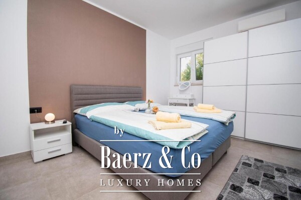 photo 16 Istria, Vodnjan, villa in a quiet part of the city with a sea view from every floor