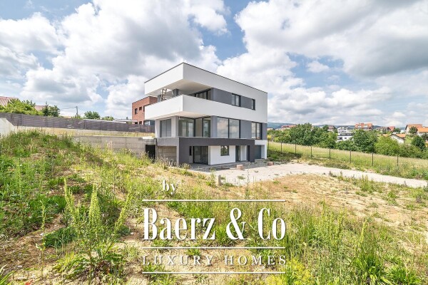 photo 21 Zagreb, Gornji Bukovac, modern villa with a swimming pool, 318 m2, NEWLY BUILT