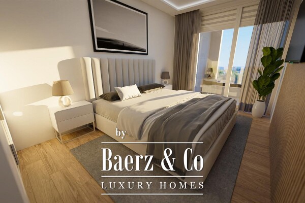 photo 6 Istria, Rovinj, luxurious first floor apartment with three bedrooms and a sea view near center