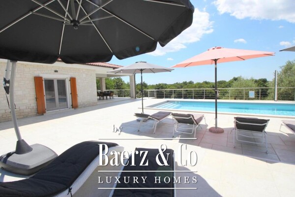 photo 31 Istria, Kanfanar, beautiful house NKP 280 m2 on a large property of 1900 m2