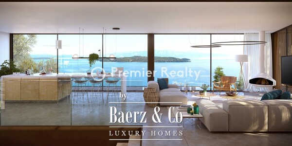 photo 4 943864 - Exquisite villa | Direct access to two sandy beaches | 40 m. from the sea | Lefkada, 181 sq.m.