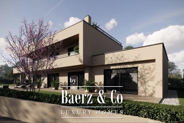 photo 3 Istra, Poreč - Modern luxury villa with panoramic sea view