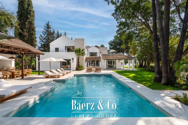 photo 1 Villa - Nueva Andalucia - Marbella - Ref: 8425