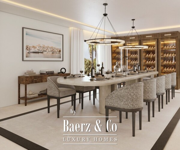 photo 13 Villa - Nueva Andalucia - Marbella - Ref: 8425