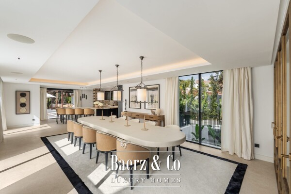 photo 29 Villa - Nueva Andalucia - Marbella - Ref: 8425