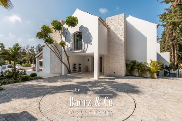 photo 37 Villa - Nueva Andalucia - Marbella - Ref: 8425