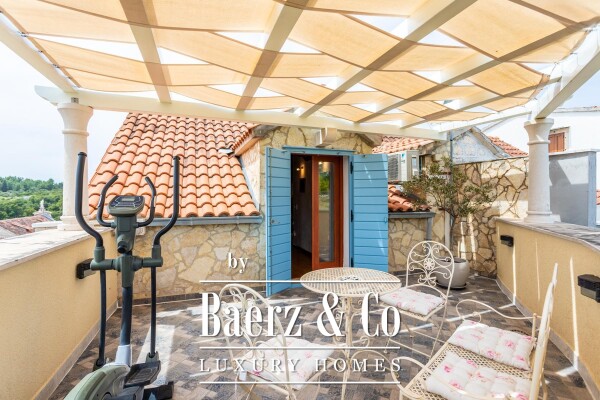 photo 24 Brač, Milna, unique stone villa in a great location