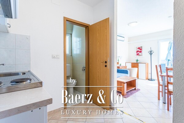 photo 25 Promajna, apartment house near the sea