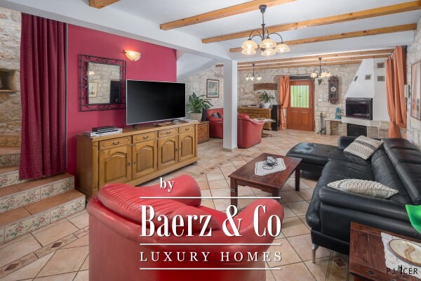 photo 8 Tinjan, Beautiful stone villa in the heart of Istria