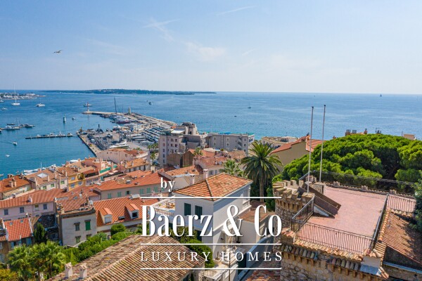 photo 1 Unique and Exclusivity - Château of the Old Cannes