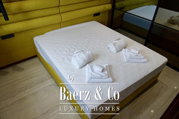 photo 13 Malinska Dubašnica, three-bedroom luxury apartment with a living area, only 80 meters from the s...