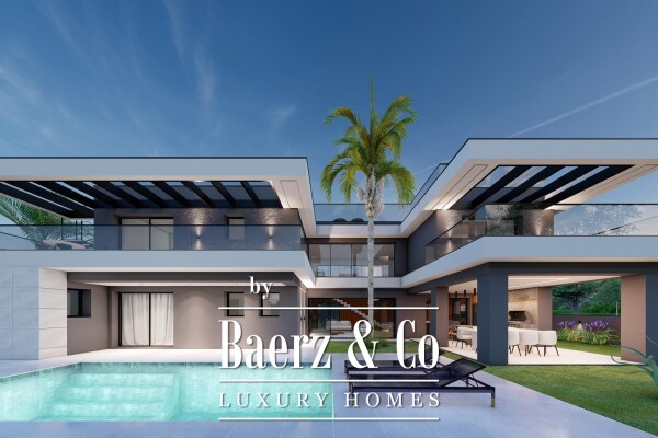 photo 1 Istria, Pomer, unique, modern villa 20 m from the sea, NKP 417 m2