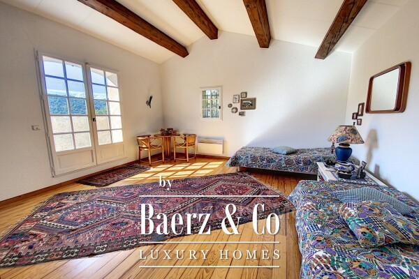 photo 23 **Peaceful Haven with Village View – Villa with Garden and O