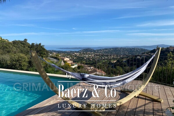 photo 4 beautiful property with sea view, quiet with great amenities