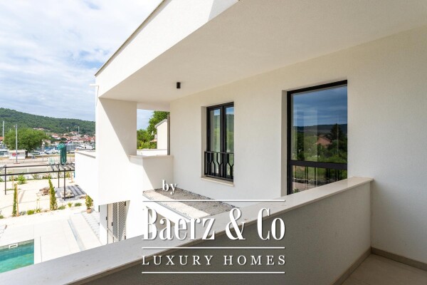 photo 28 Šibenik, luxuriously decorated villa with swimming pool