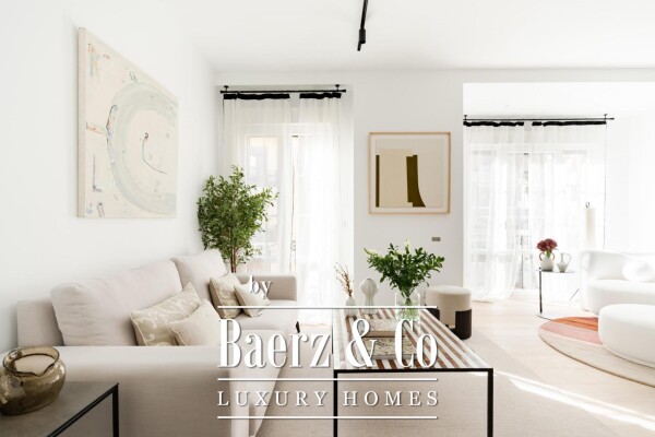 photo 2 Exclusivity and Refinement: Prestigious Apartment in the Heart of Barcelona