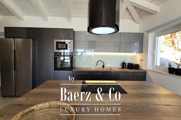 photo 24 Jadranovo, luxurious rustic villa with pool and sea view