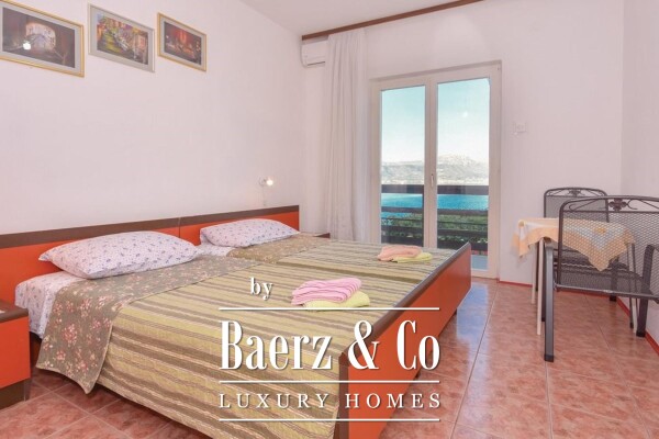 photo 8 Čiovo island, Slatine - house with pool on the beach