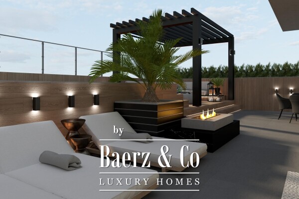 photo 30 Opatija, multi-room apartment with 3 garage spaces of 201 m2 NEW BUILDING