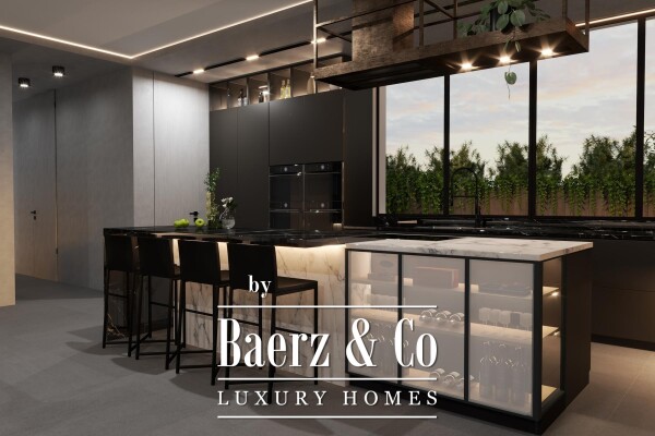 photo 8 Opatija, four-room apartment with 3 garage spaces of 148 m2 NEW BUILDING