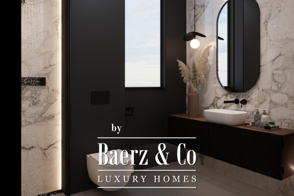 photo 17 Opatija, four-room apartment + 2 garage spaces, 131 m2, NEW BUILDING